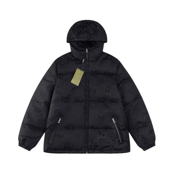 Gucci FW22 GGlogo Black