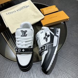 Louis Vuitton Trainer Sneaker