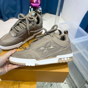 Louis Vuitton Skate Sneaker Latte