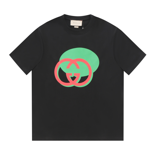 Gucci T-Shirt Black HG0085
